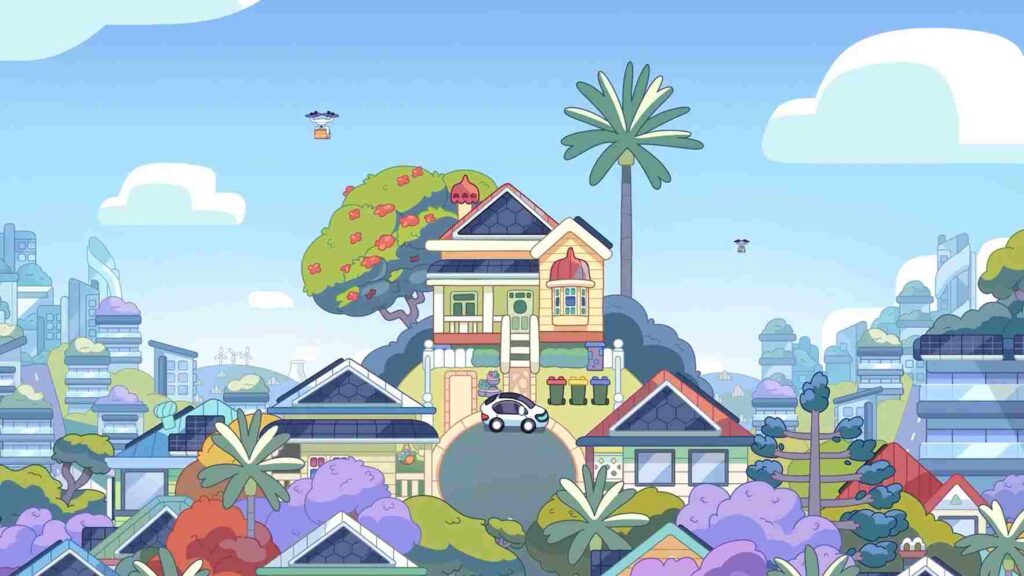 Bluey House Layout: Inside The Famous Australian Heeler House 