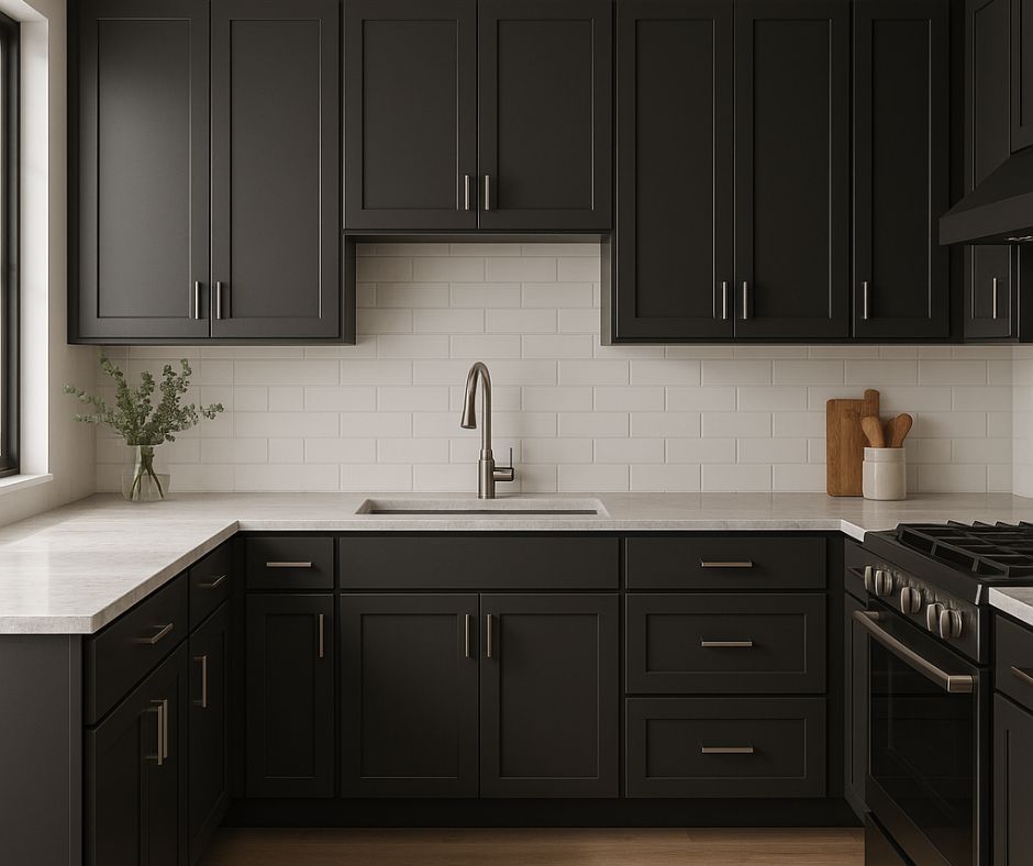 Iron Ore kitchen