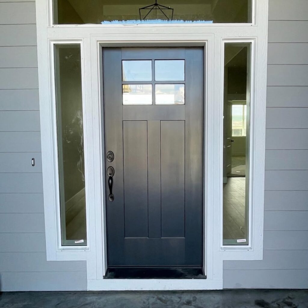 Iron Ore front door